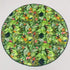 Bella Collection Plush Mats